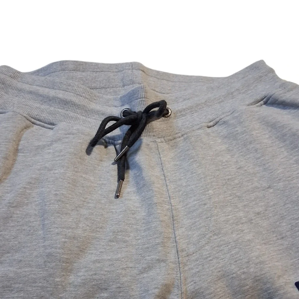 2 Chaps NWT Mens sz Medium Athletic Loungewear Athleisure Fleece‎ Comfy Joggers